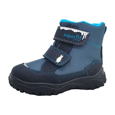 Superfit HUSKY1 1-006047-8000 Blau 8000- Blau/Türkis