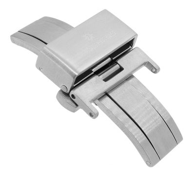 Junghans Mega Solar | Faltschließe 18mm Butterfly-Schließe | 018/1100