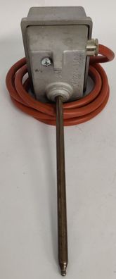 Buderus Abgasthermostat SF211/S221 Einbaulänge 175 mm, 16 (4) A / 380V , 5991273