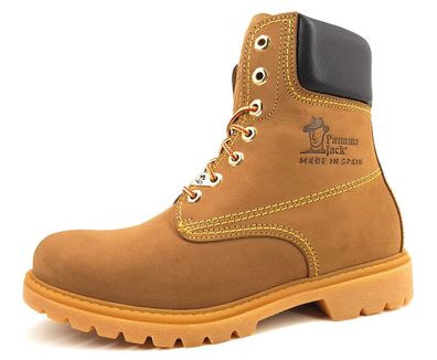 Panama Jack Panama 03 Wool C6 Braun Avellana/ Hazelnut