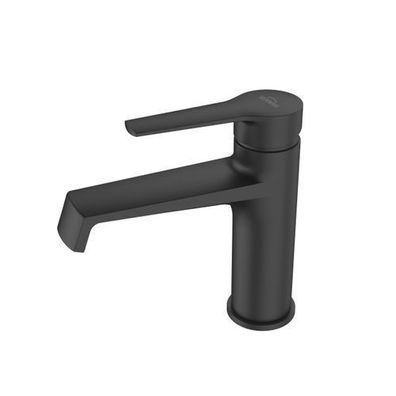 Waschtischarmatur Wasserhahn Kleine FIRA Mischbatterie für Badezimmer in Beige