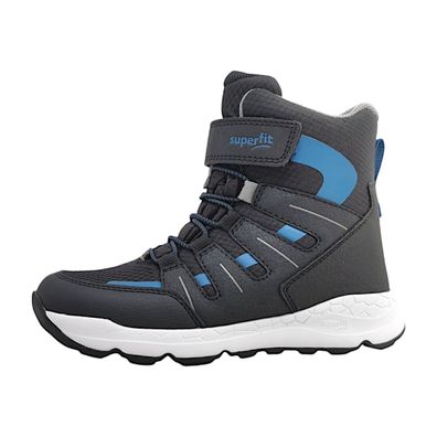 Superfit FREE RIDE 1-000568-0000 Schwarz 0000- Schwarz/Blau