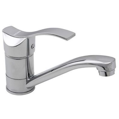 Waschtischarmatur Wasserhahn Kleine ARGOX Mischbatterie Waschtischmischer in Chrom