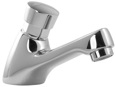 Waschtischarmatur Wasserhahn Kleine ZEIT Mischbatterie Waschtischmischer in Chrom