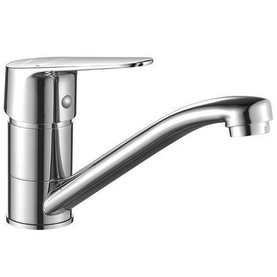 Waschtischarmatur Wasserhahn Kleine SAGRA Mischbatterie Waschtischmischer in Chrom