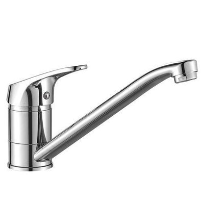 Küchenarmatur Wasserhahn ORIS Küchenmischer für Küche in Chrom Spültischarmatur