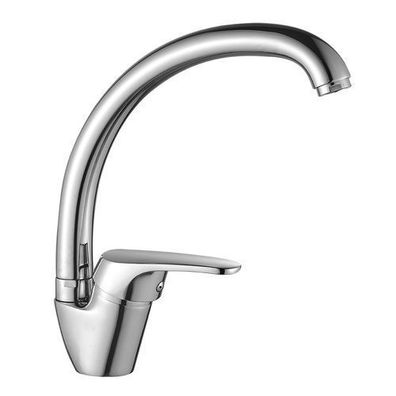 Küchenarmatur Wasserhahn ORIS Küchenmischer für Küche in Chrom Spültischarmatur