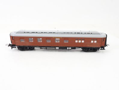 Schicht H0 426/873 Personenwagen Mitropa Speisewagen braun 772 DR