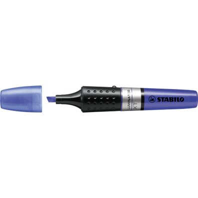 Stabilo Luminator royalblau 4006381147101