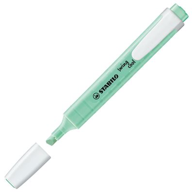 Stabilo swing cool Pastel Hauch von Minzgrün