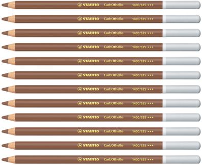 Stabilo CarbOthello gebr. Umbra