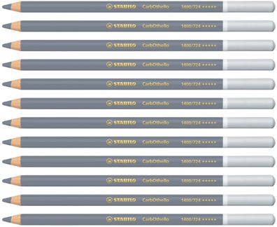 Stabilo CarbOthello kaltgrau 3k