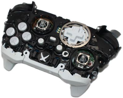 XBOX Elite Series 2 Controller weiss Mittelteil + beide Mainboards Model 1797