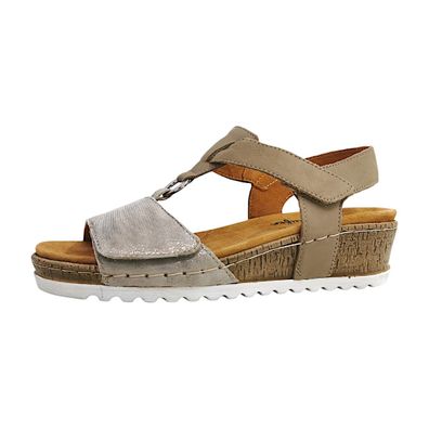 Naturläufer Hanna 1 R420-01-83 Braun taupe