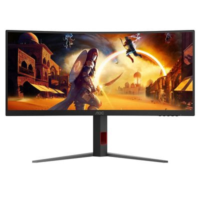 Aoc 34" Gaming Cu34G4