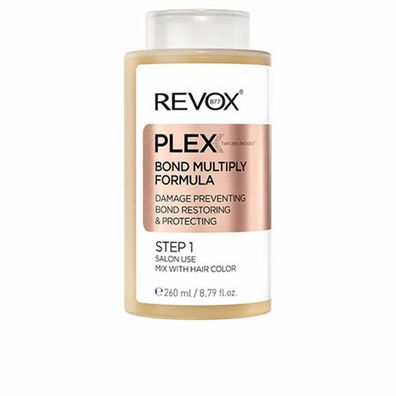 PLEX bond multiply formula step 1 260ml