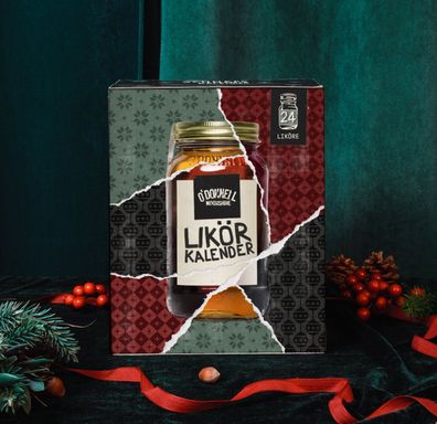 O´Donnell Moonshine Micro Adventskalender 2025 Neuware