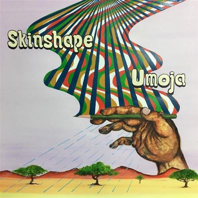 Skinshape: Umoja - 375 Media - (CD / U)