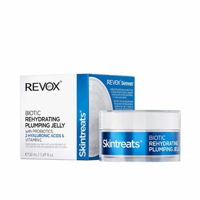 Skintreats BIOTIC rehydrierendes Füllungsgel 50 ml