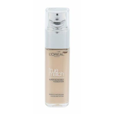 L?Or?al Paris Foundation True Match 1.5. N, 30 ml