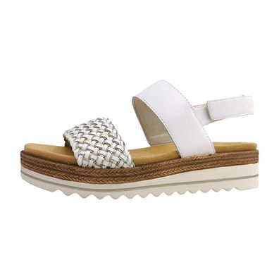Remonte D0Q56/80 Weiß weißgold/weiß 80