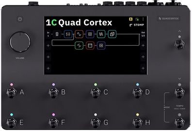 Neural Audio Quad Cortex