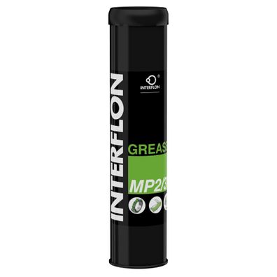 Interflon Grease MP2/3 400 ml langanhaltendes Mehrzweck Schmierfett mit MicPol