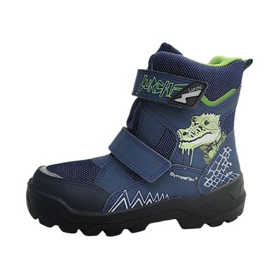 Lurchi 63L1033025 Blau Atlantic 03271