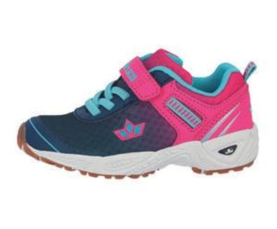 Lico Barney VS 360729 Mehrfarbig 1238 marine/pink/türkis