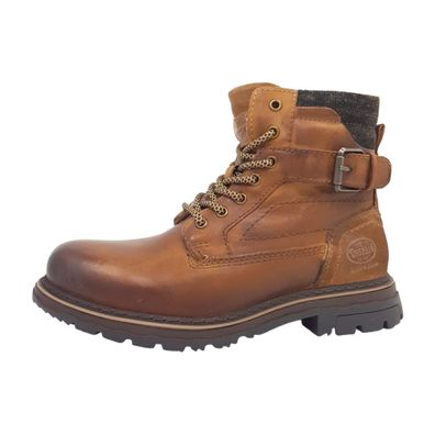 Dockers by Gerli 51GL102-140440 Schwarz tan 440