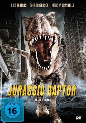 Jurassic Raptor - 375 Media - (DVD Video / Action)