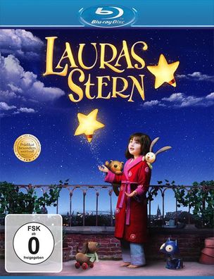 Lauras Stern (BR) Min: / /D5.1/WS - WARNER HOME - (Blu-ray Vid