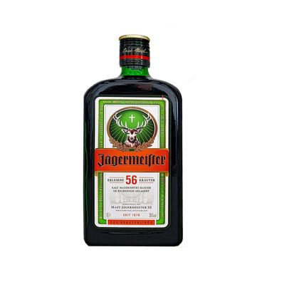 Jägermeister Kräuterlikör, 35% Vol. 0,7 l