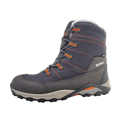 Meindl Yolup Junior GTX 7702 Schwarz 01- schwarz/orange