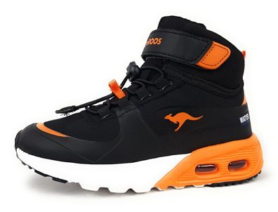 KangaRoos KX-HYDRO 18598/5075 Schwarz jet black/neo orange 5075