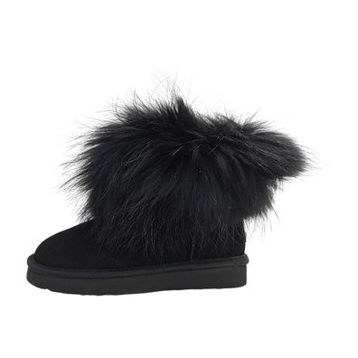 OOG OB 0541 Schwarz Black-Black