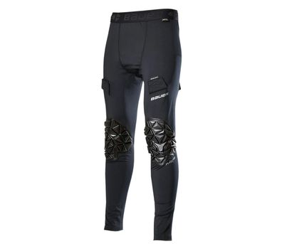 Torwart Padded Hose Elite Bauer Senior