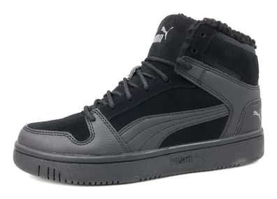 Puma Rebound 369831/001 Schwarz 0001 black