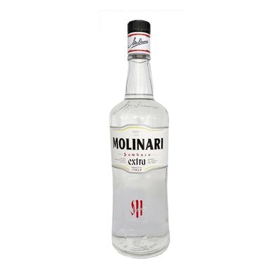 Molinari Sambuca Extra, 40% Vol. 0,7 l
