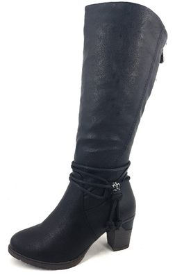 Rieker 96059-00 Schwarz schwarz 00