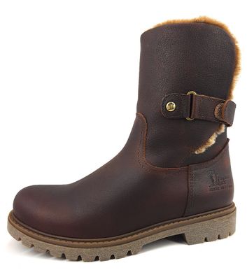 Panama Jack Felia B42 Braun chestnut