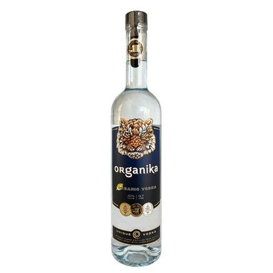 Organika Vodka Classic Bio, 40% Vol. 0,7 l