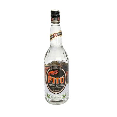 Pitu Cachaca das Original, 38% Vol. 0,7 l