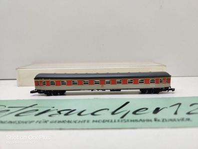 Märklin Z DC 8720 D-Zug Abteilwagen 1. Kl. / Aüm 203 / DB / ErsatzVP