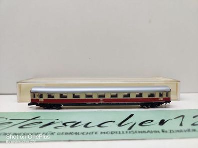 Märklin Z DC 8724 TEE Abteilwagen / 1. Kl. / Avmz 111 / DB / OVP