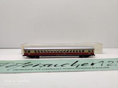 Märklin Z DC 8725 TEE Großraumwagen / 1. Kl. / Apmz 121 / DB / OVP