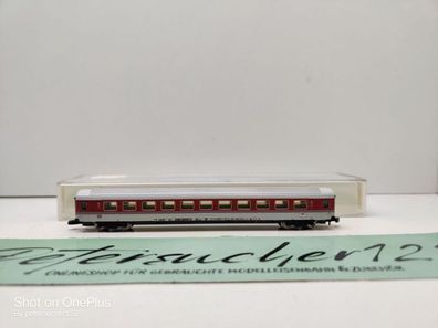 Märklin Z DC 8772 Großraumwagen / 1. Kl / Apmz123 / DB / OVP