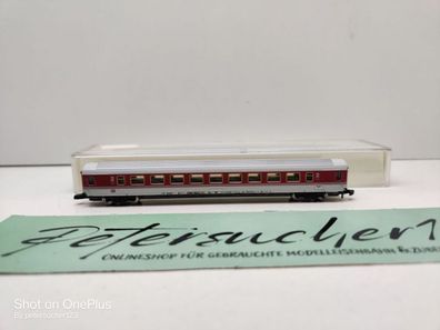 Märklin Z DC 8773 IC-Großraumwagen / 2. Kl / Bpmz293 / DB / OVP