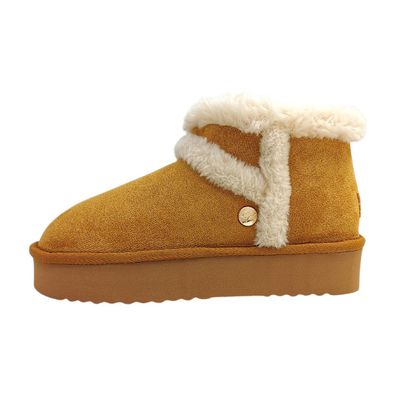 KangaRoos K-UW Platform 30257/3015 Braun tan 3015