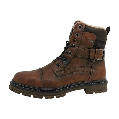 Tom Tailor 4280350011 Braun Rust